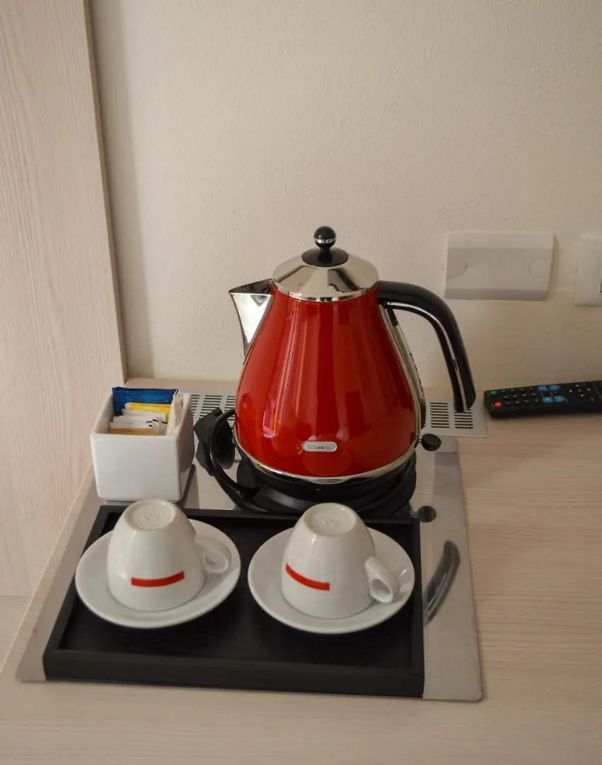 La Contrada Bed & Breakfast Sarnico