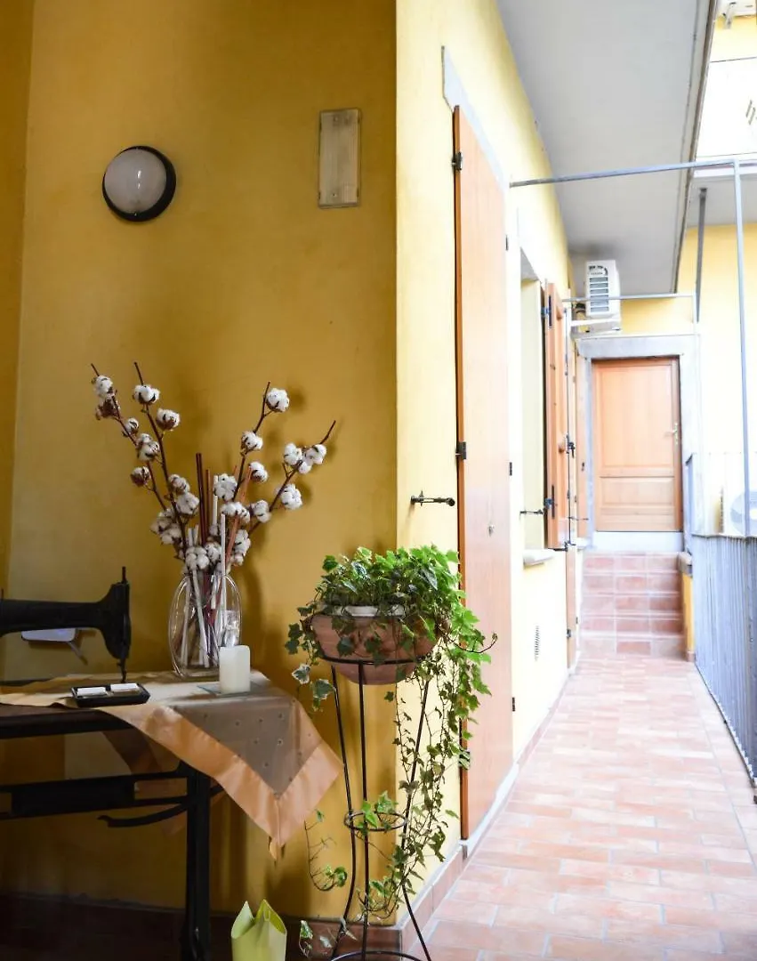 La Contrada Bed & Breakfast Sarnico